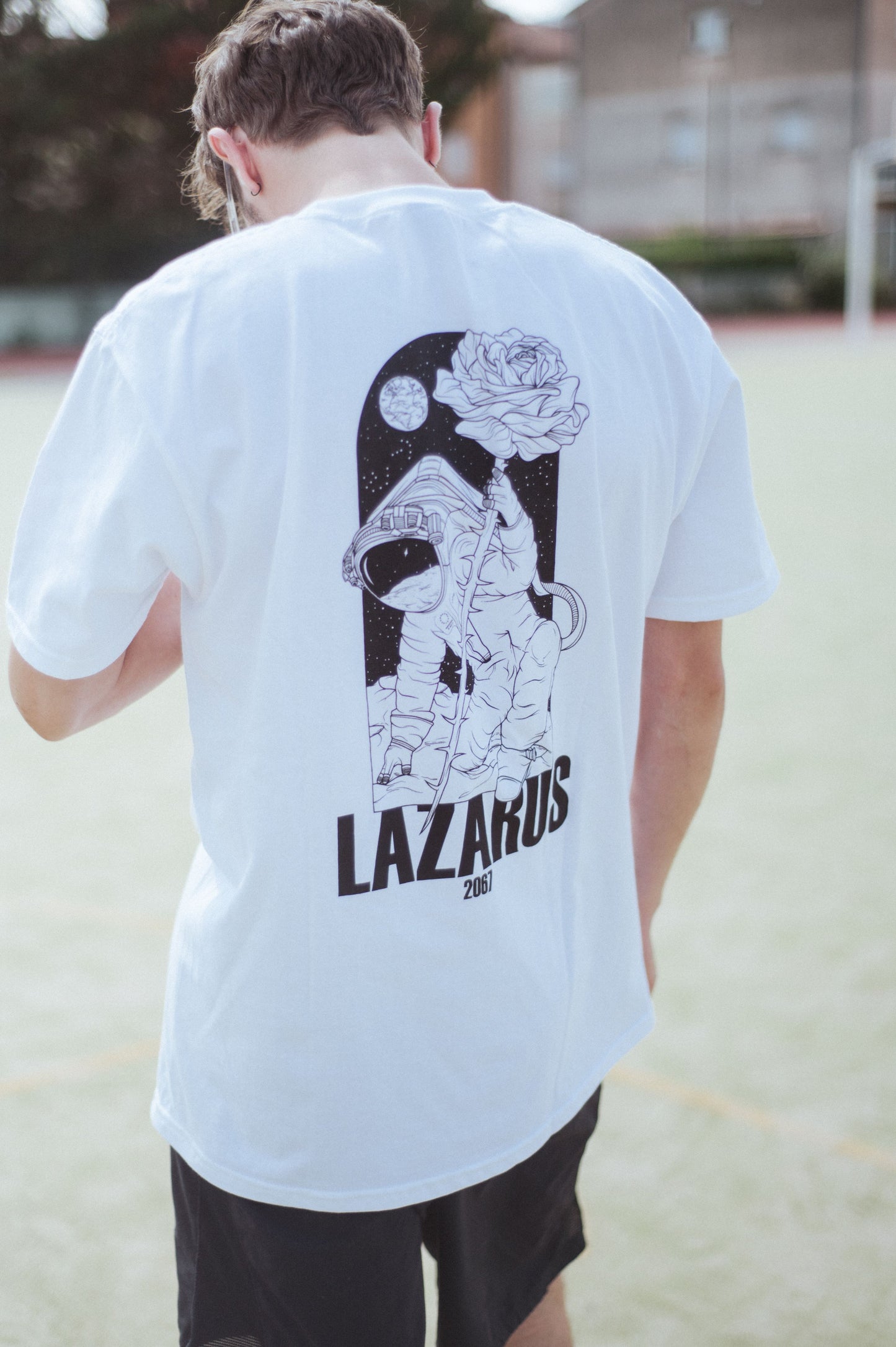 T-shirt LAZARUS