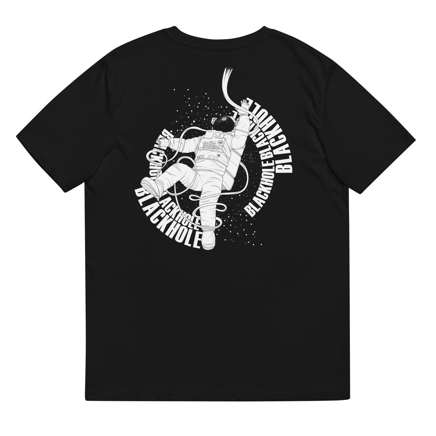 T-shirt BLACK HOLE